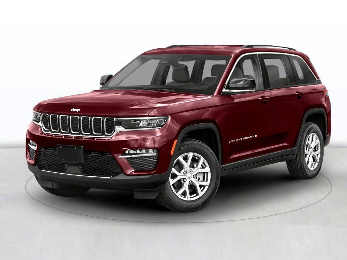 JEEP GRAND CHEROKEE 2023 1C4RJHBG0PC559702 image